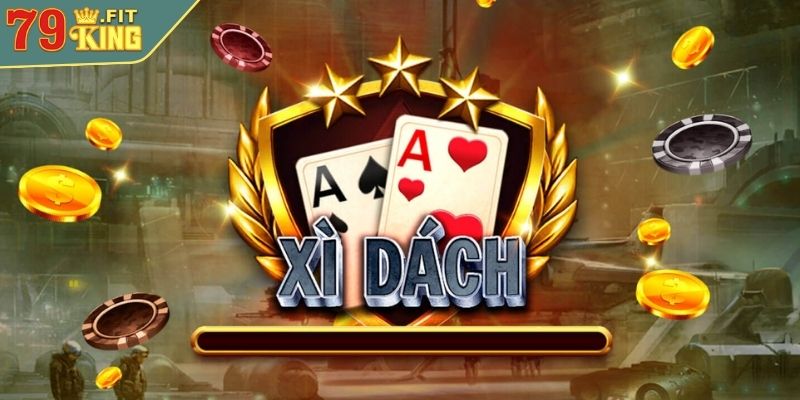 Hướng Dẫn Cách Chơi Xì Dách 79KING Chi Tiết Từ A Đến Z 2 Giới thiệu xì dách 79KING