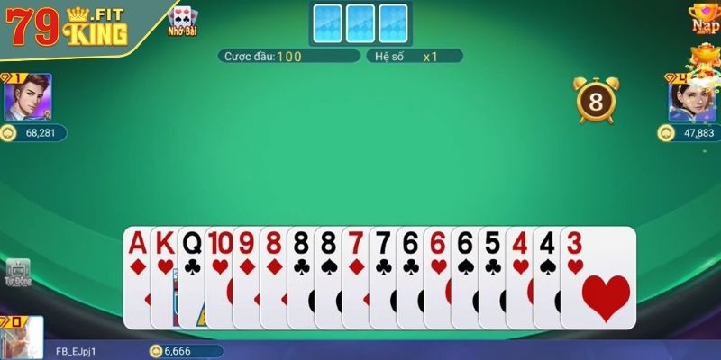 Bài Đấu Địa Chủ 79KING Mang Đến Cơ Hội Làm Giàu Dễ Dàng 3 Nguyên tắc bội số trong bài đấu địa chủ 79KING