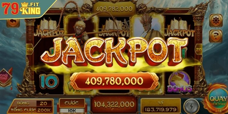 Game Nổ Hũ Tam Quốc Chiến