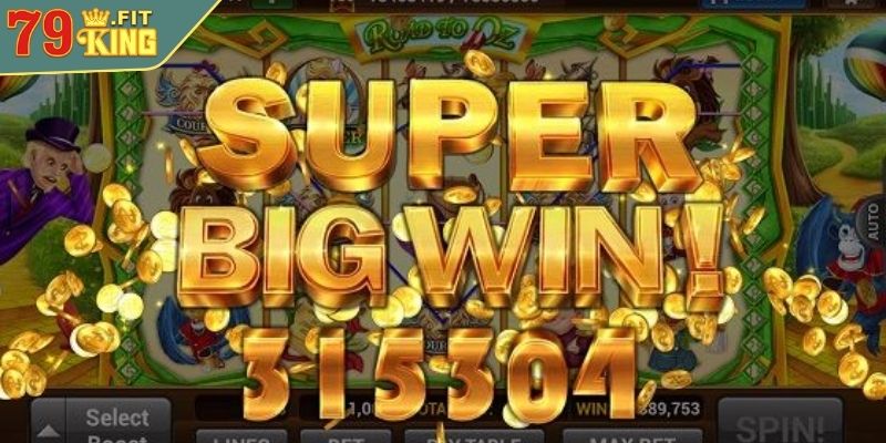 Nhà phát hành game Nổ Hũ 79KING chuyên nghiệp