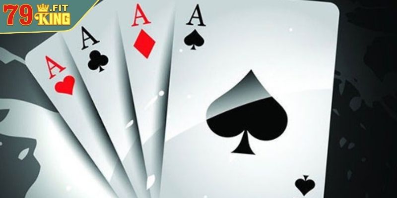 Ý nghĩa của 52 lá bài quân A (Át)