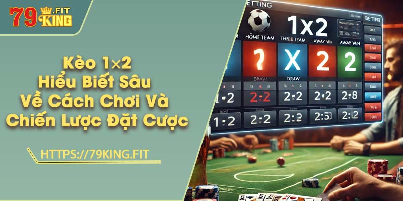 Kèo 1×2 - Hiểu Biết Sâu Về Cách Chơi Và Chiến Lược Đặt Cược 2 keo 1×2 hieu biet sau ve cach choi va chien luoc dat cuoc